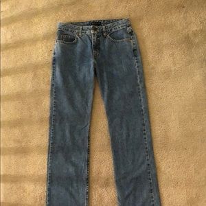 Bebe Vintage Denim Jeans